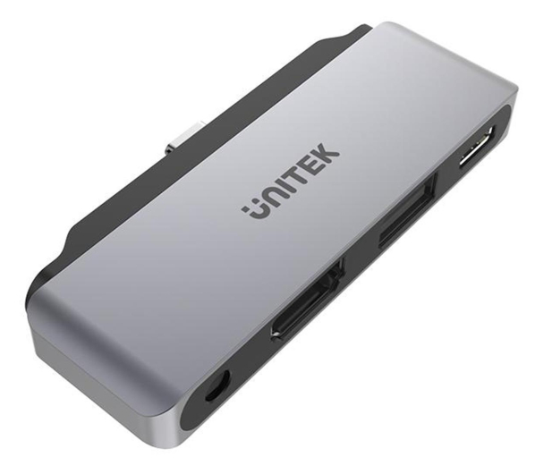 Unitek USB-C uHUB Q4 Lite - 616271 - zdjęcie